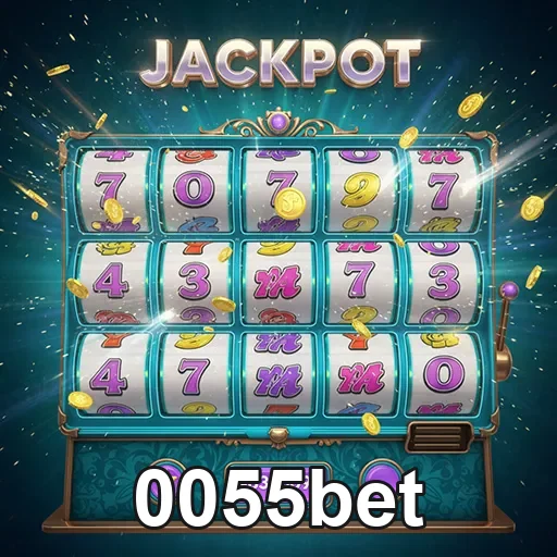 Jogadores curtindo slots rápidos e seguros na 0055bet