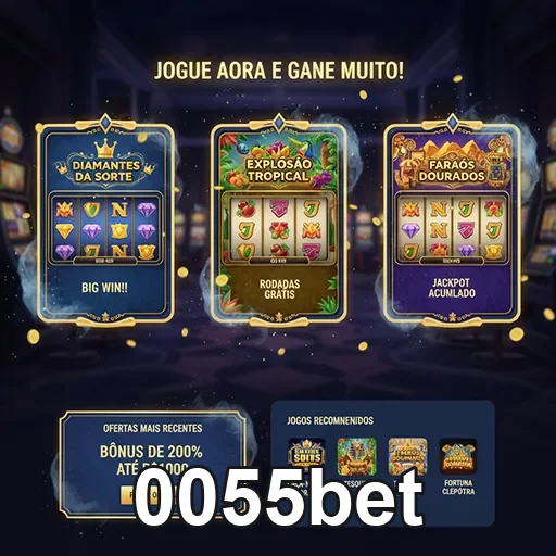 Compromisso com o jogo responsável e suporte dedicado - 0055bet